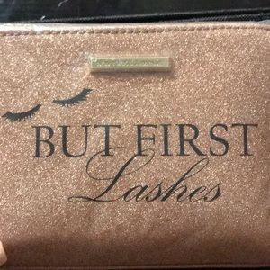 Makeup bag